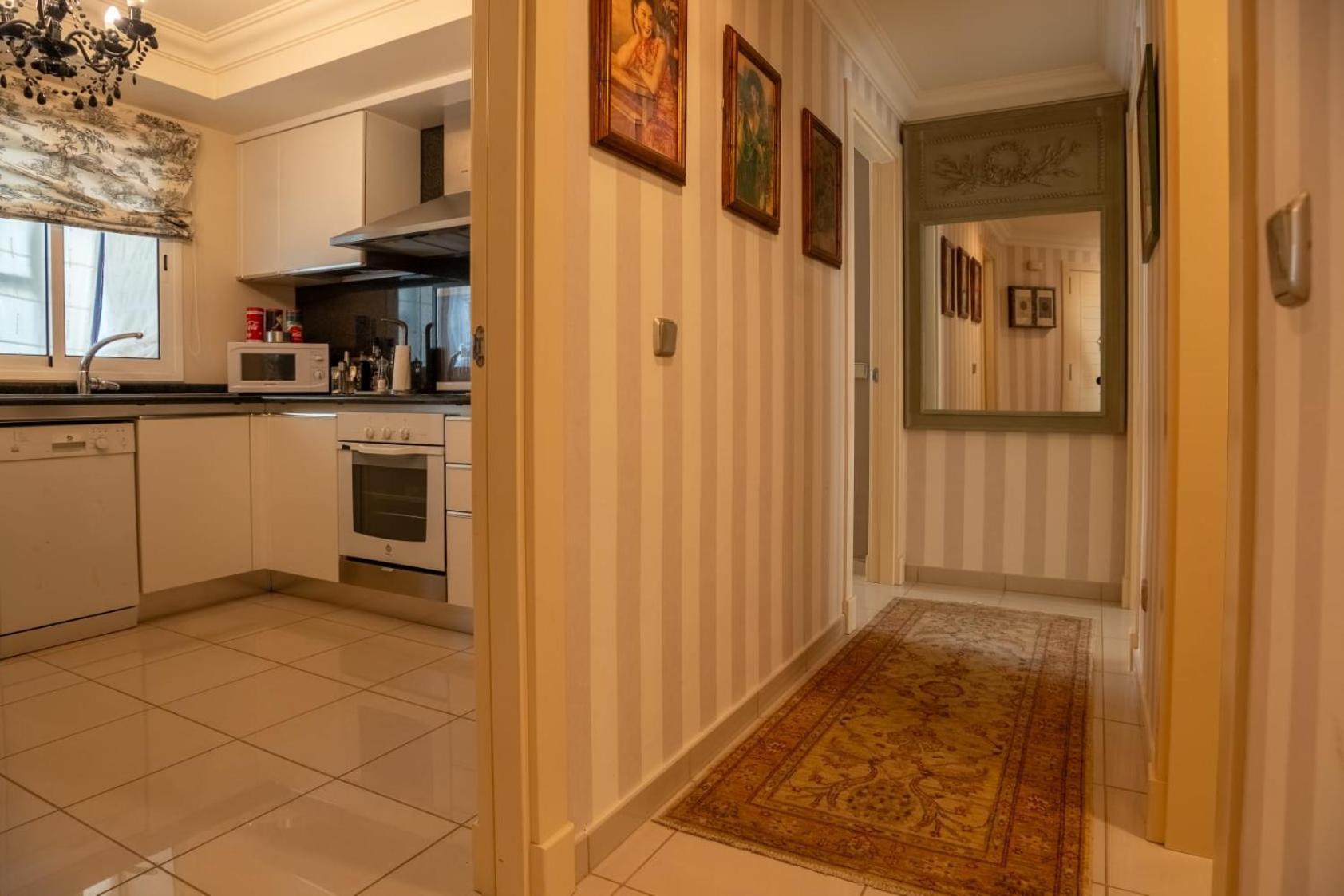 Residencial Anaga Apartment Santa Cruz de Tenerife Ngoại thất bức ảnh