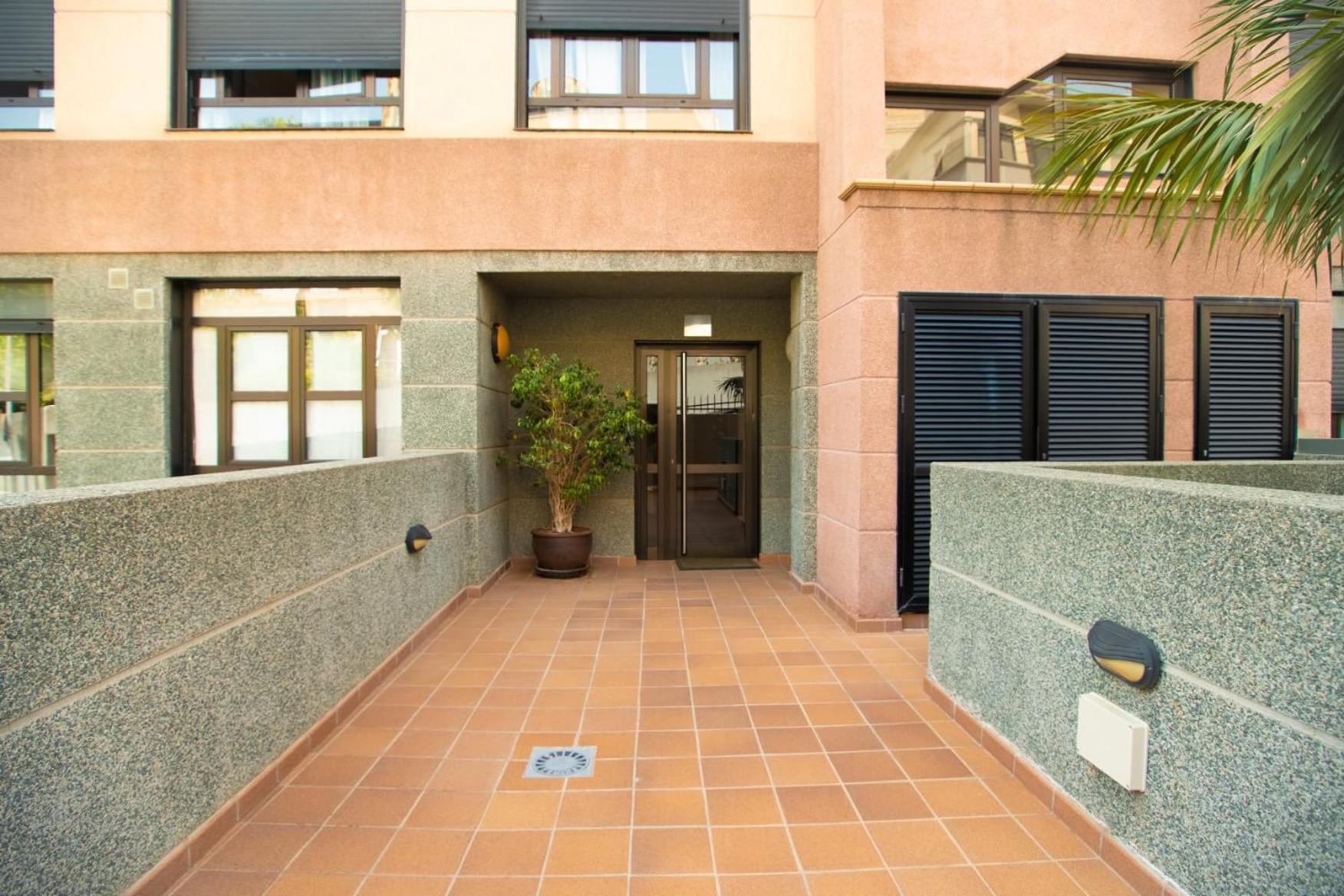 Residencial Anaga Apartment Santa Cruz de Tenerife Ngoại thất bức ảnh