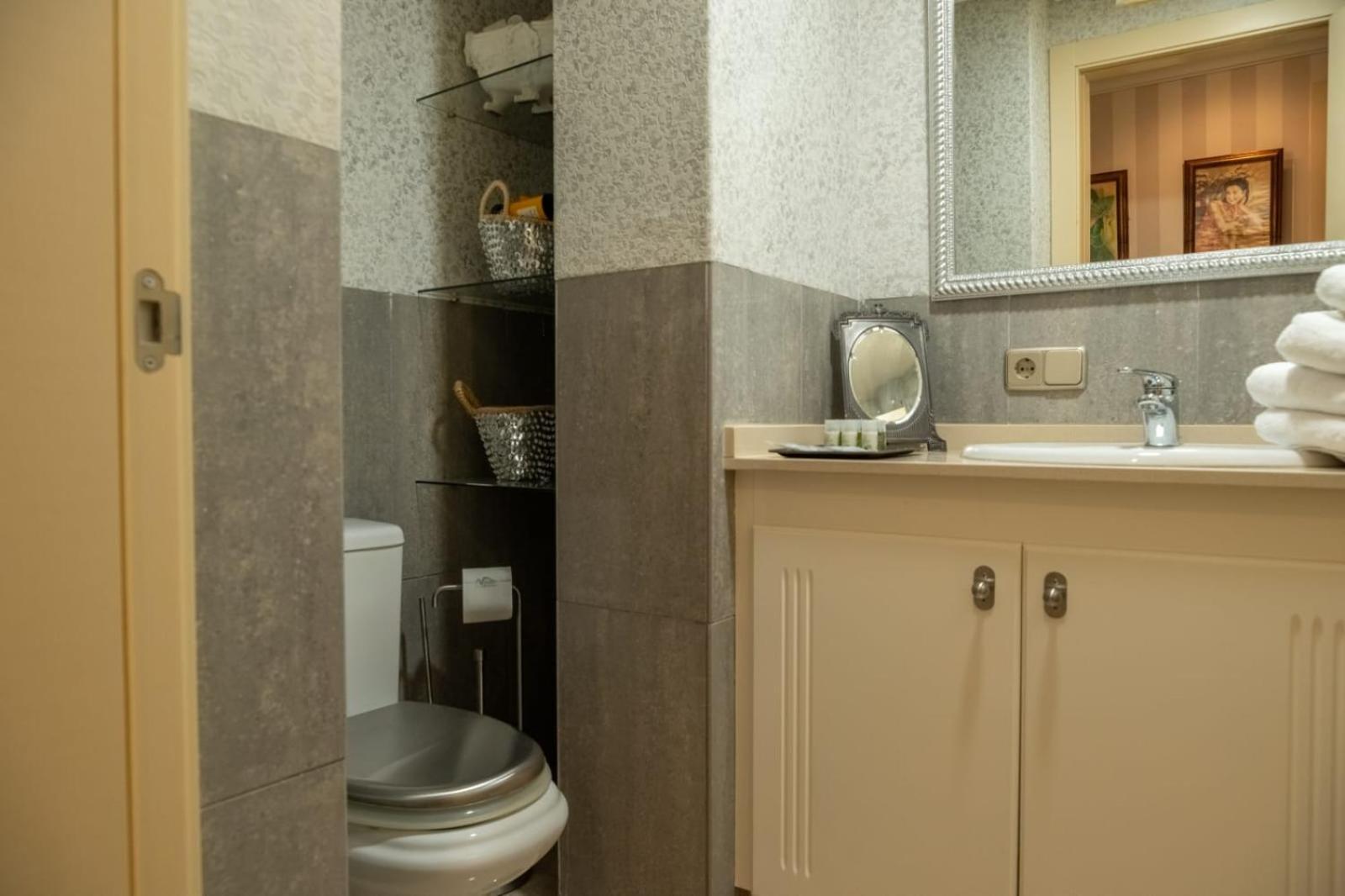 Residencial Anaga Apartment Santa Cruz de Tenerife Ngoại thất bức ảnh
